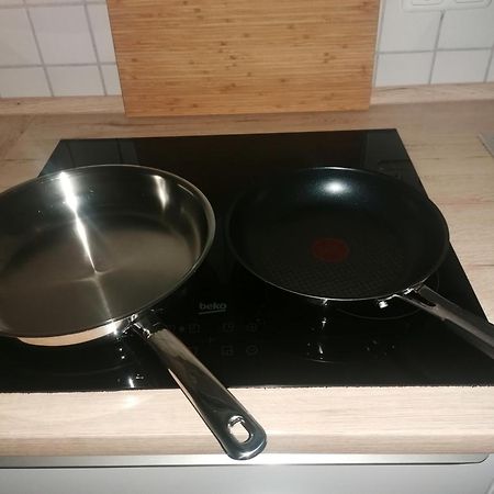 Ferienwohnung Grete Trier Buitenkant foto