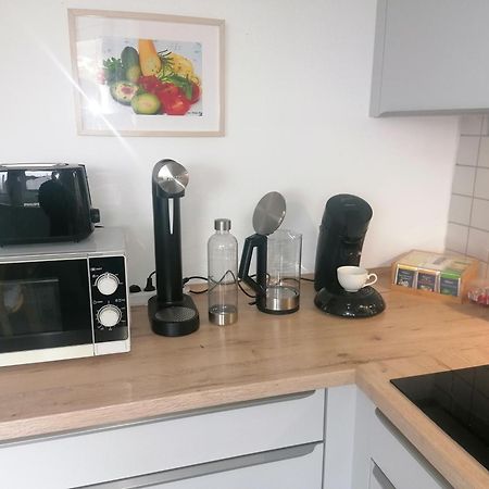 Ferienwohnung Grete Trier Buitenkant foto