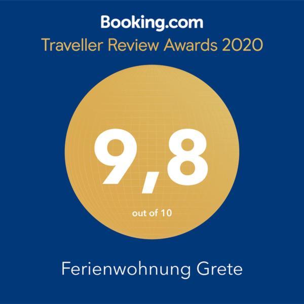 Ferienwohnung Grete Trier Buitenkant foto