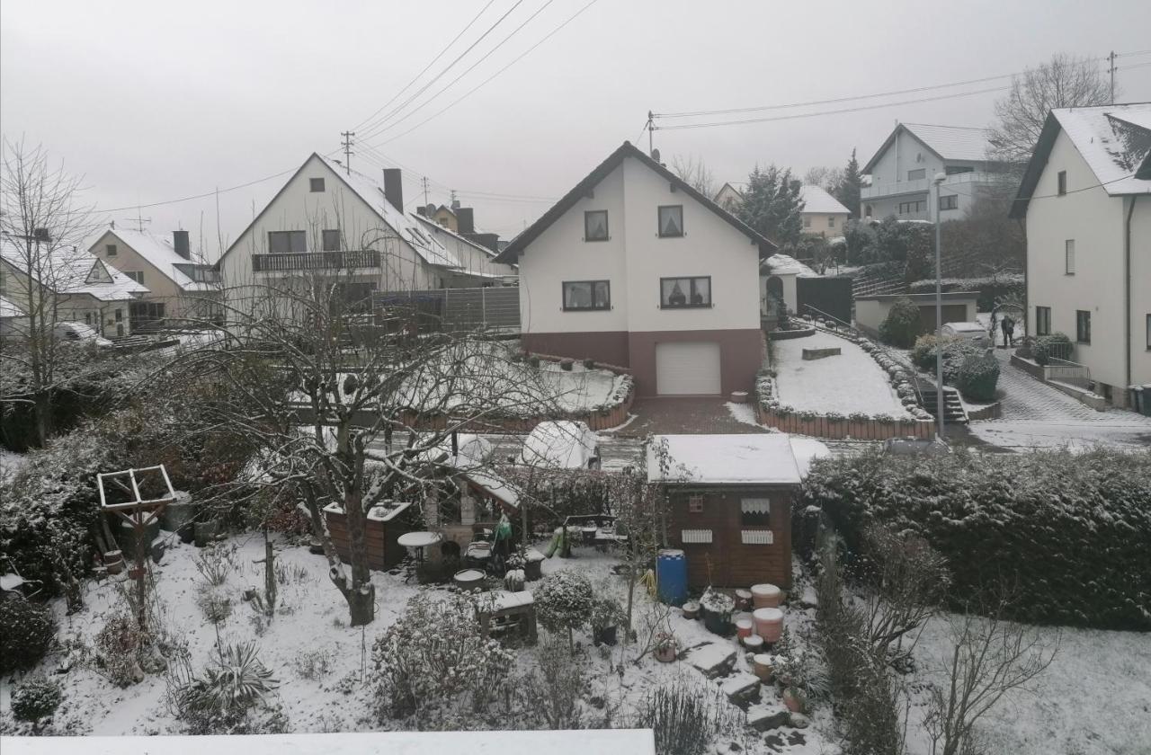 Ferienwohnung Grete Trier Buitenkant foto