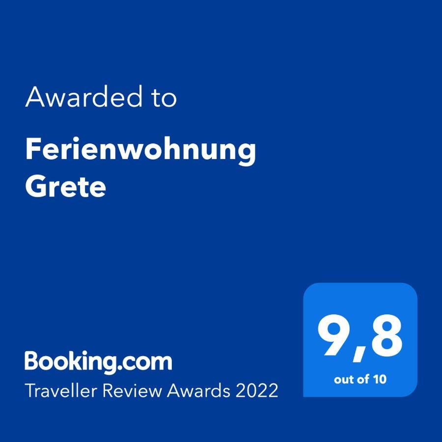 Ferienwohnung Grete Trier Buitenkant foto