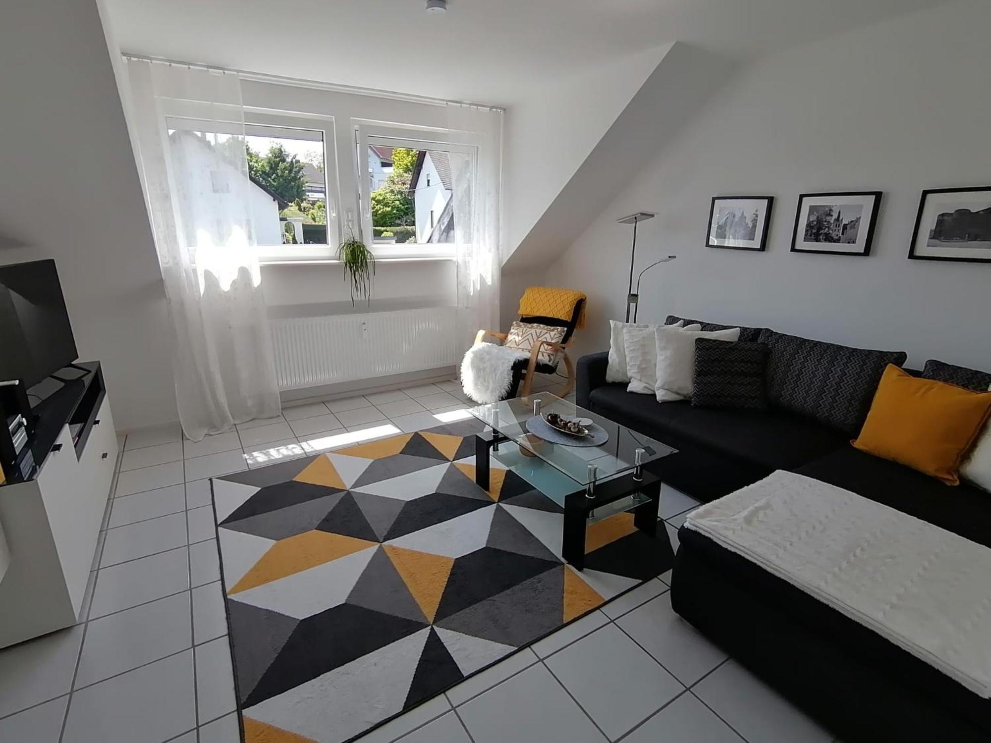 Ferienwohnung Grete Trier Buitenkant foto