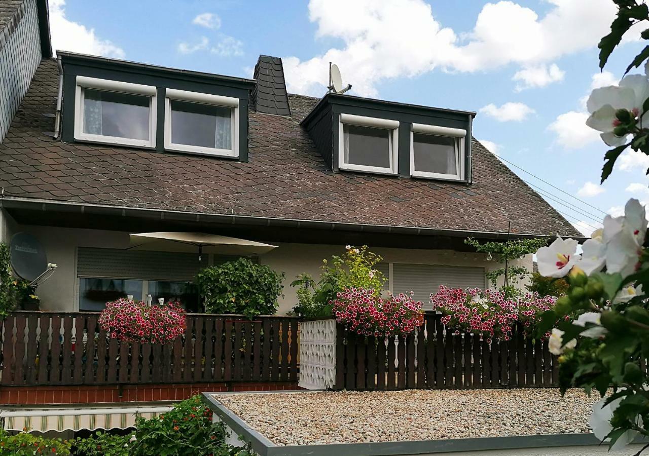 Ferienwohnung Grete Trier Buitenkant foto