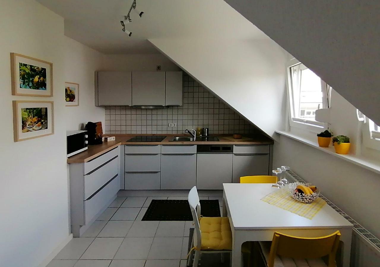 Ferienwohnung Grete Trier Buitenkant foto