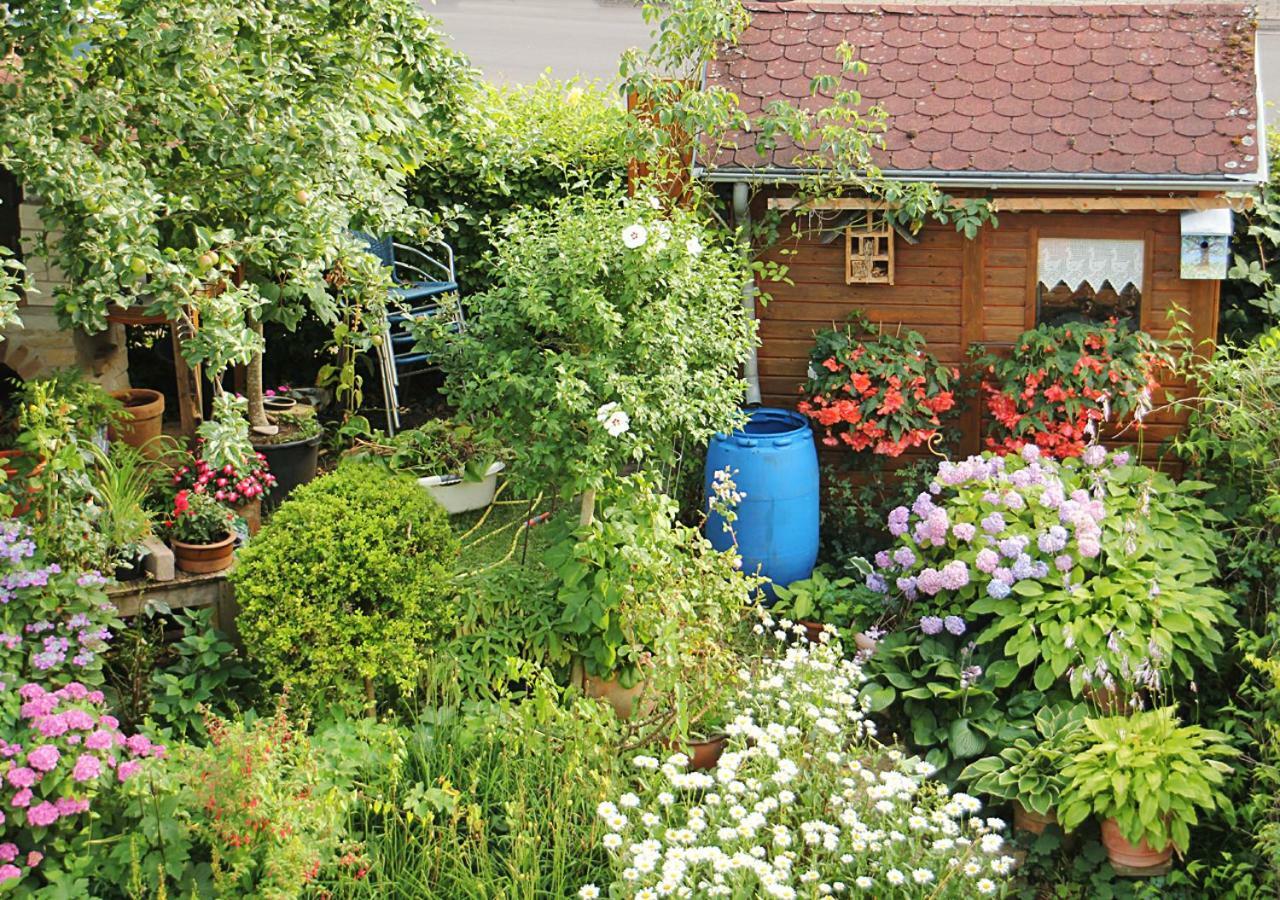 Ferienwohnung Grete Trier Buitenkant foto