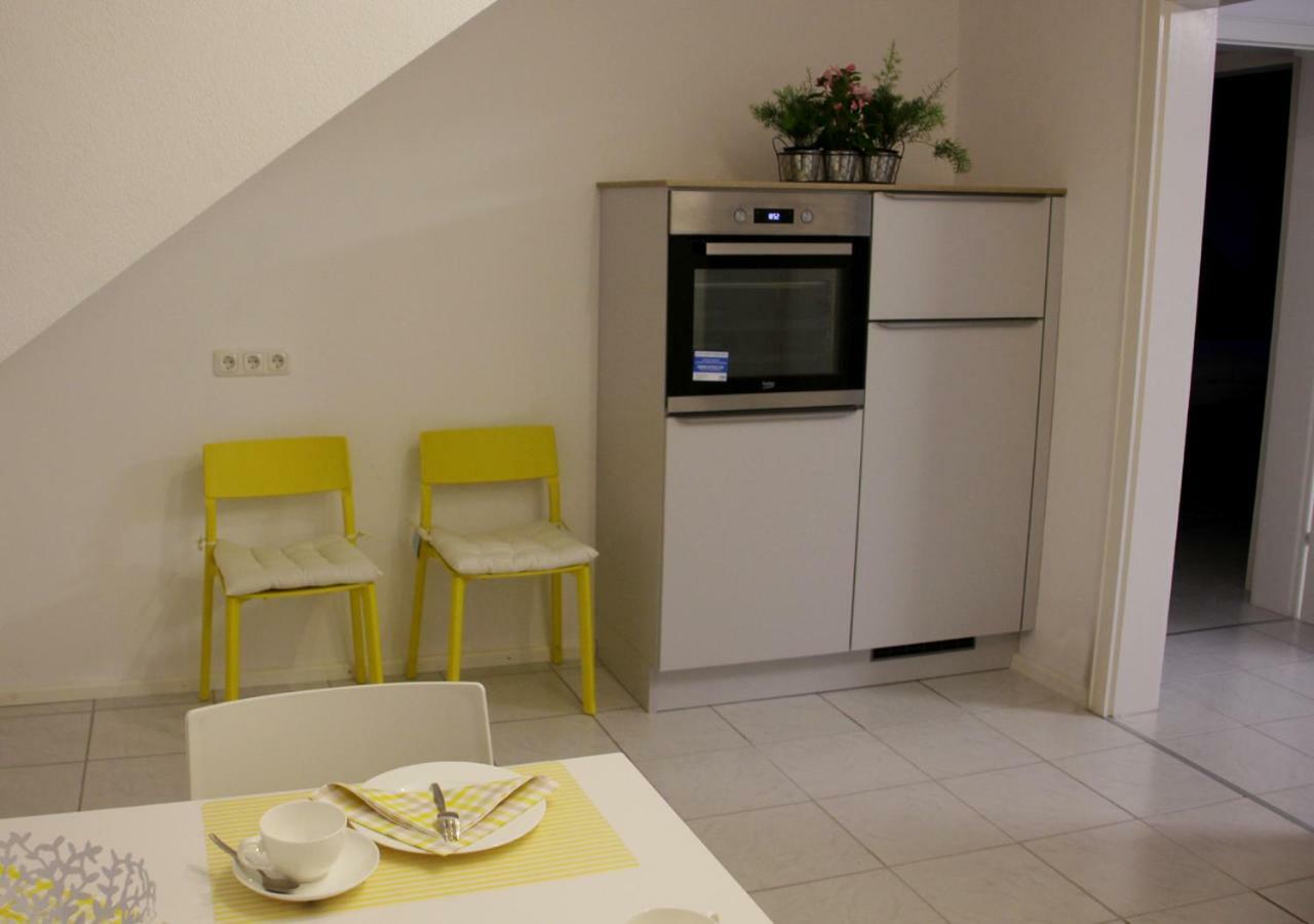 Ferienwohnung Grete Trier Buitenkant foto